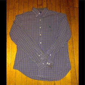 Polo Ralph Lauren button up 🔥🔥